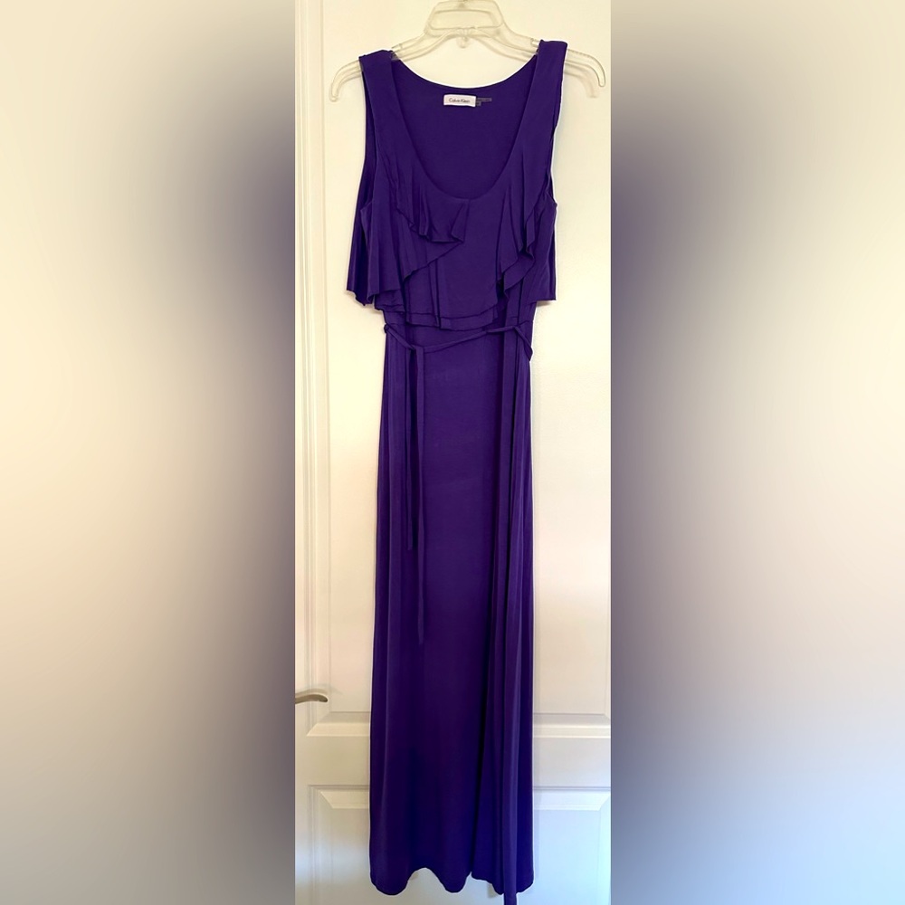 Calven Klein dress
